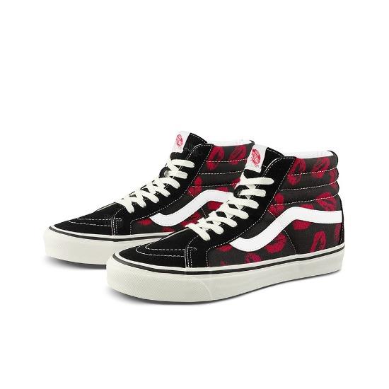 Vans Sk8-Hi 38 DX 'Anaheim Factory - Hotlips' VN0A38GF45T Men's Shoes