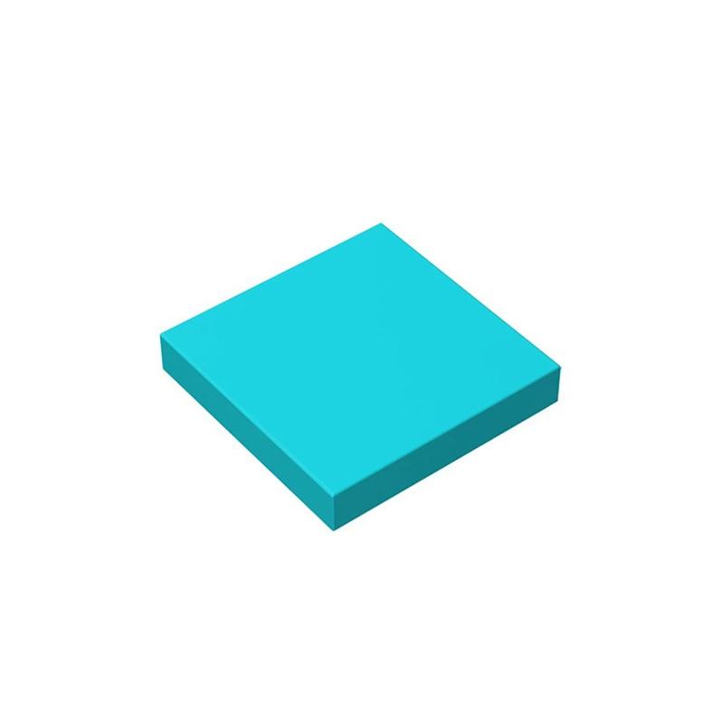 10PCS Puzzle Particle 3068 2x2 Tire Building Blocks Kit High-Tech Board Light Panel Bricks Toys Children Gifts