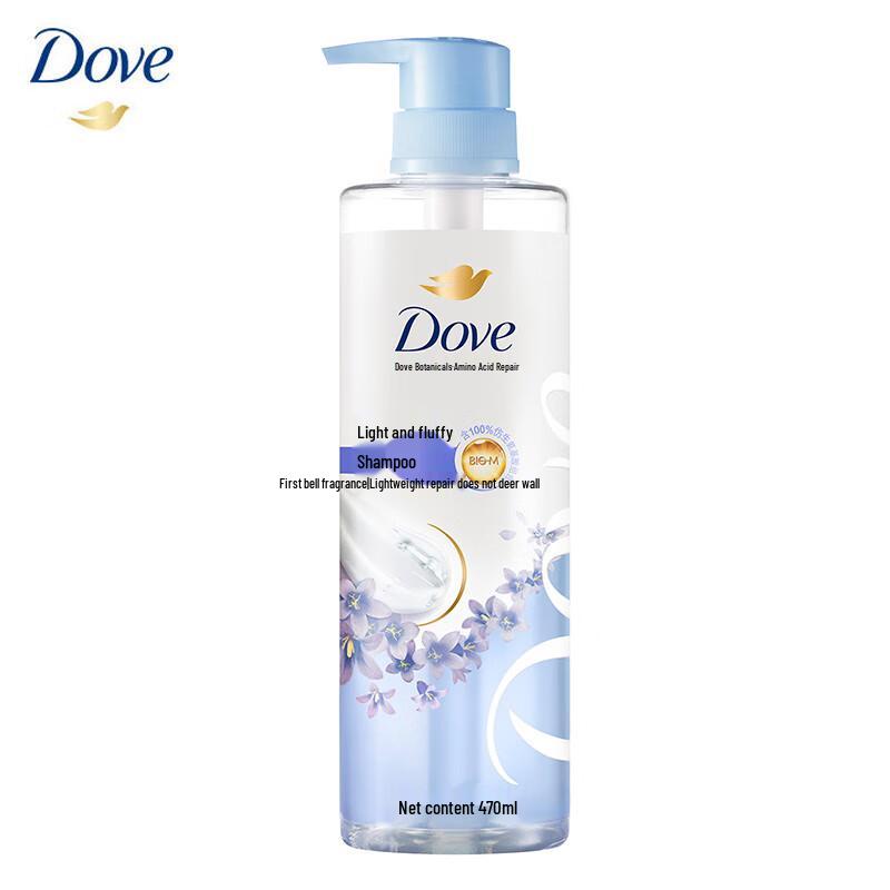 

Dove Lightweight Volumizing Amino Acid Shampoo