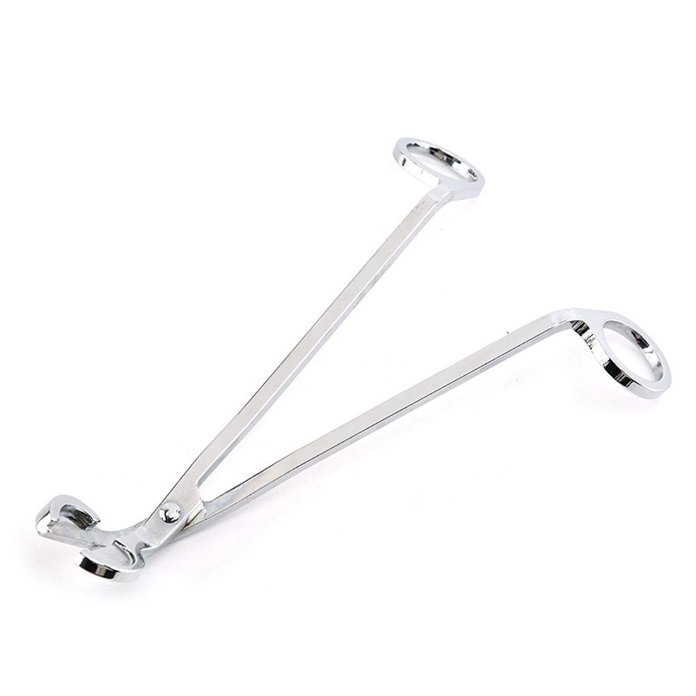 Steel Oil Lamp Hook Clipper Candle Wick Trimmer Candle Wick Scissors Candle Accessories Cutter