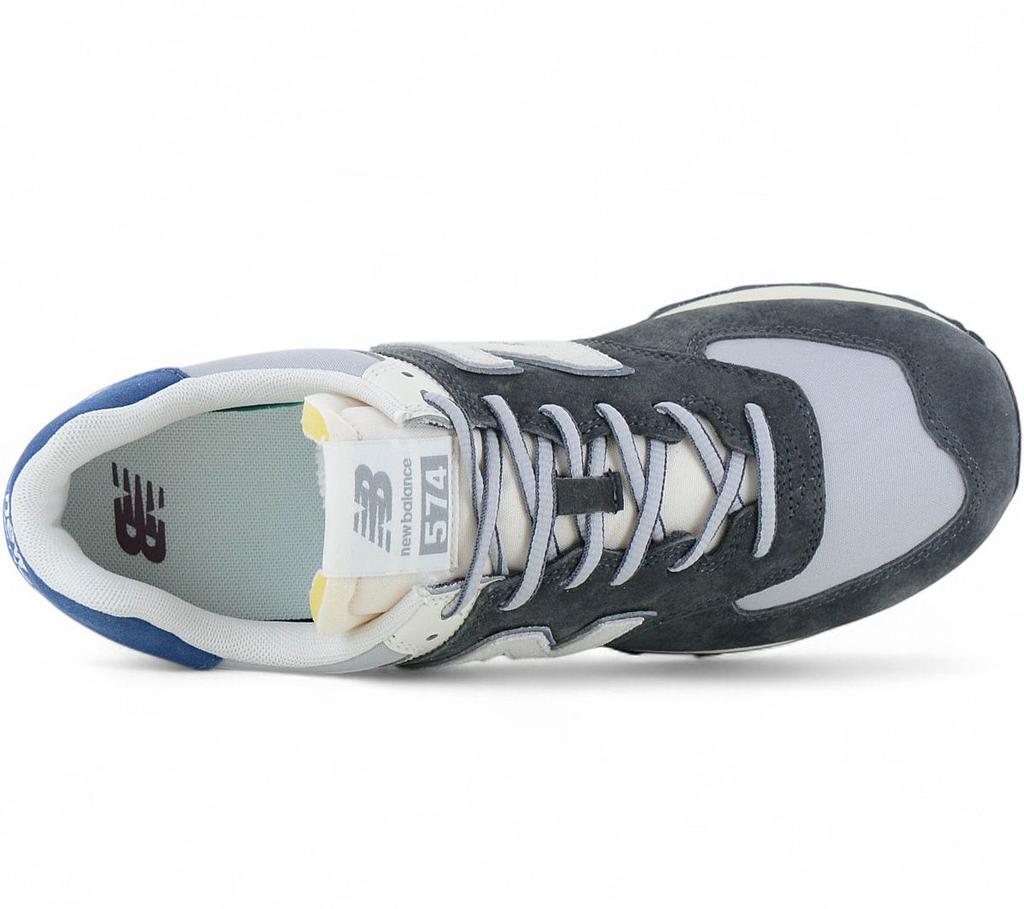 New Balance Classic 574 - Men's Sneakers Shoes Grey U574NVE ORIGINAL