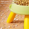 Neck Guard Cat Food Bowl Raised Pet Water Bowl Stable Pet Supplies  for Puppy and Cat