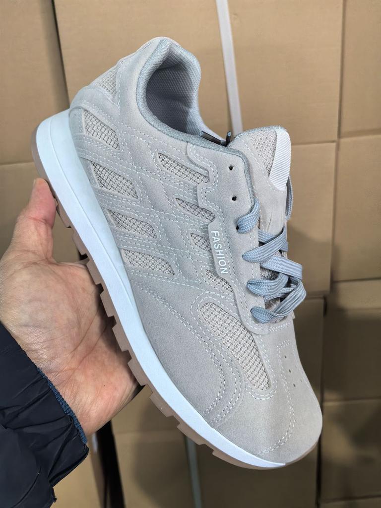 Men's Shoes New Men's Casual Shoes Fashionable Retro Shoes Men's Forrest Gump Shoes Comfortable and Lightweight Sports Shoes Large Size Men's Shoes