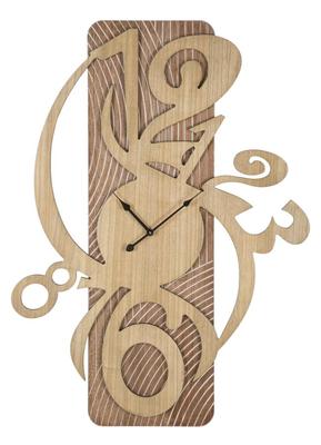 Wanduhr Wolly Cm 70X4,4X93