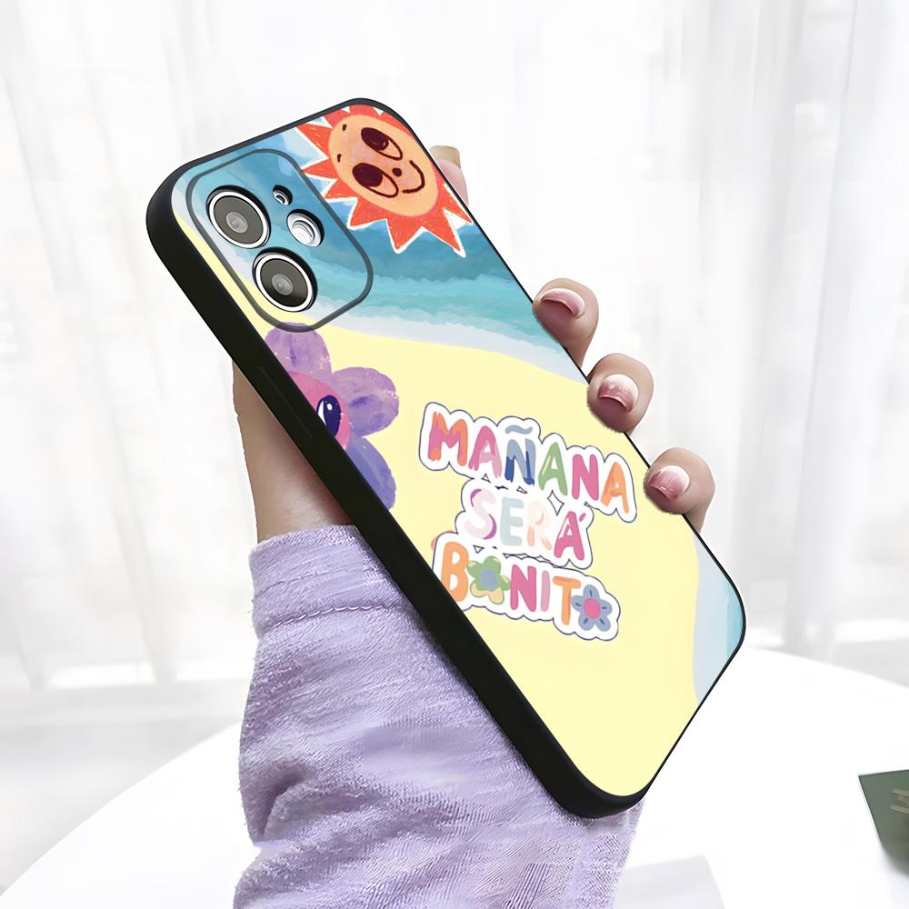 Singer K-Karol G Phone Case For IPhone 17 Pro Max 15 Pro 16 14 Plus 12 13 Mini 11 Pro Shockproof Soft Cover