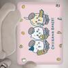 Cartoon C-Chiikawas Bathroom Mat Anti-slip Absorb Water Long Strip Cushion Bedroon Mat Welcome Doormat