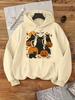 2025 Halloween Series Hooded Sweatshirt