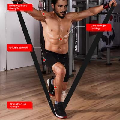 Attrezzature fitness – Bande e fasce elastiche di resistenza