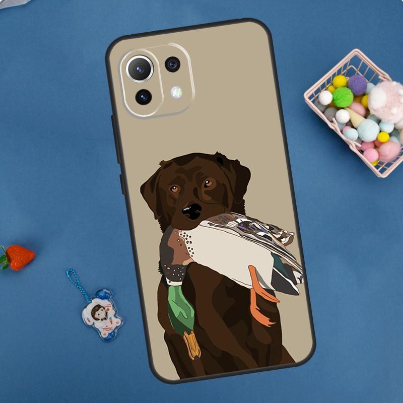 Duck Hunting Case For Xiaomi 15 Ultra 13 14 11T 12T 13T 14T Pro POCO X7 Pro F5 F6 M6 X3 X5 X6 Pro Coque
