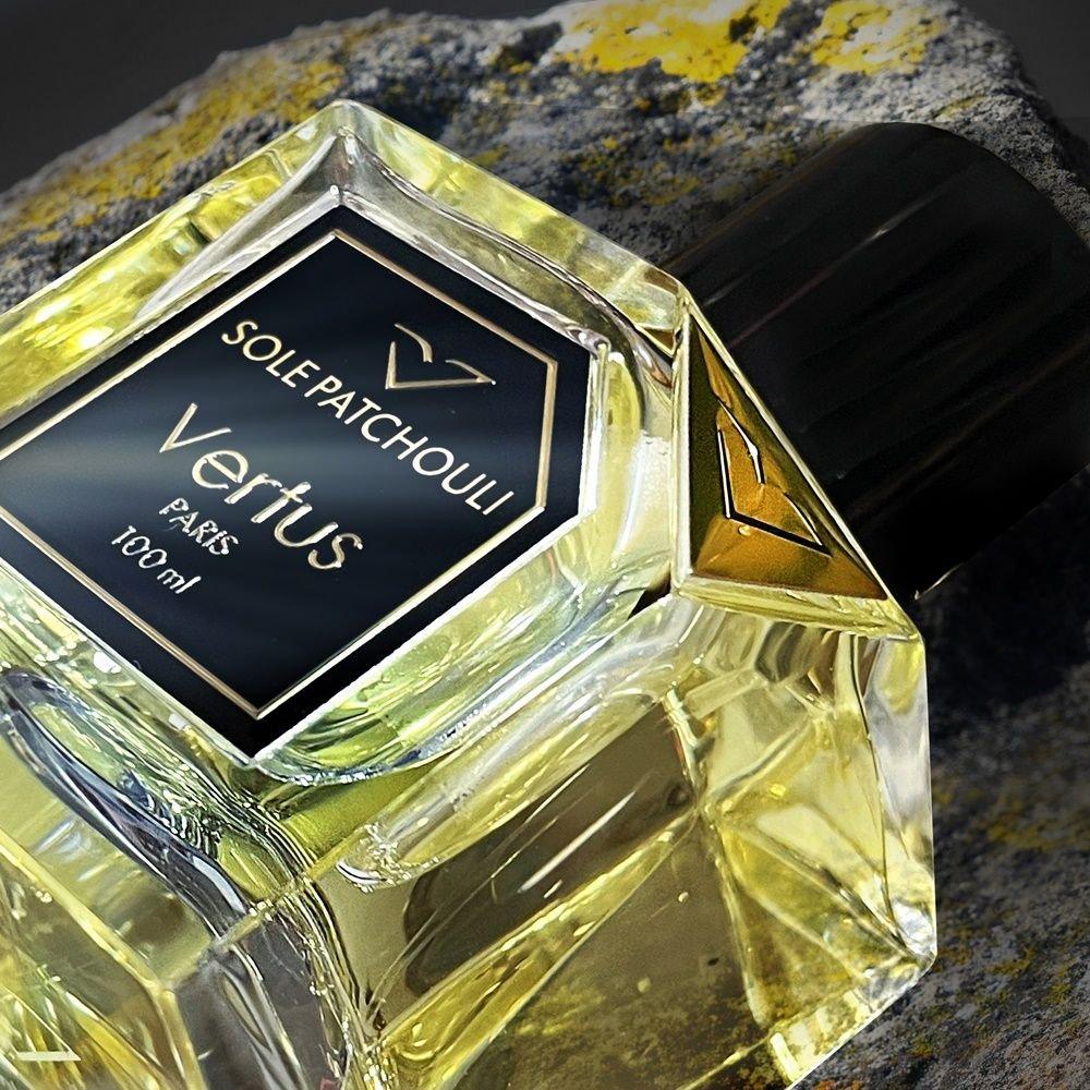 Vertus Sol Patchouli Eau de Parfum 100ml