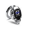 Avviamento Motore Auto a un Tasto Copertura di Avviamento in Metallo Accessori Auto per Volvo Xc60 Xc90 V40 V60 S60 V50 V90 S80 C40 XC40 V70 XC70 C30