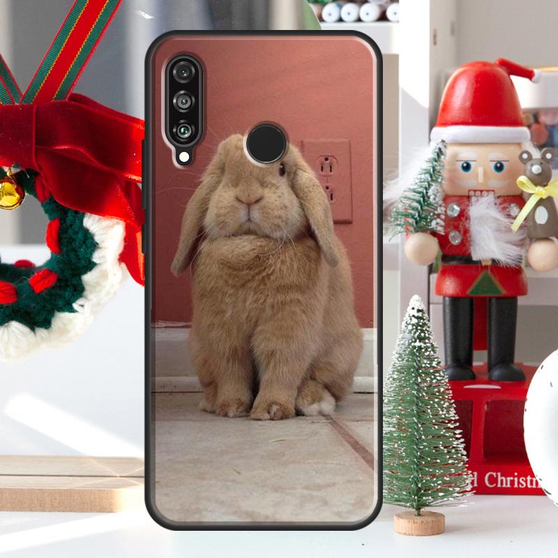 Baby Hasen Hase Für Huawei Nova 5T 9 10 SE 7i 8i 11i 12i Y73 Y72 Y61 Y91 Y60 Y70 Y90 P20 P40 P30 Lite Hülle