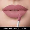 Elle18 Lipstick Nude Pump (Matte)