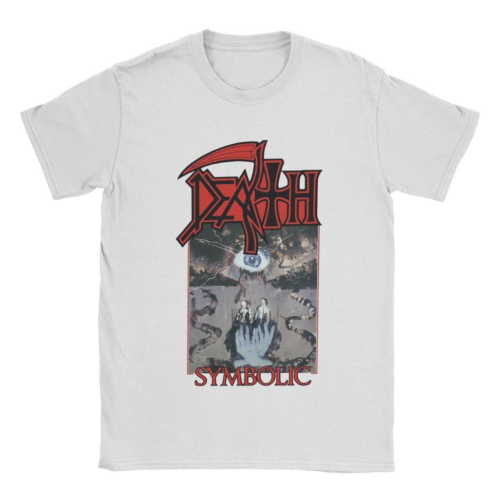 Ανδρικά Γυναικεία Συμβολικά Άλμπουμ Death Metal Μπλούζα Ρούχα Πρωτότυπα 100% Βαμβακερά Μπλούζα Μπλούζα Ρούχα Όλες οι Εποχές