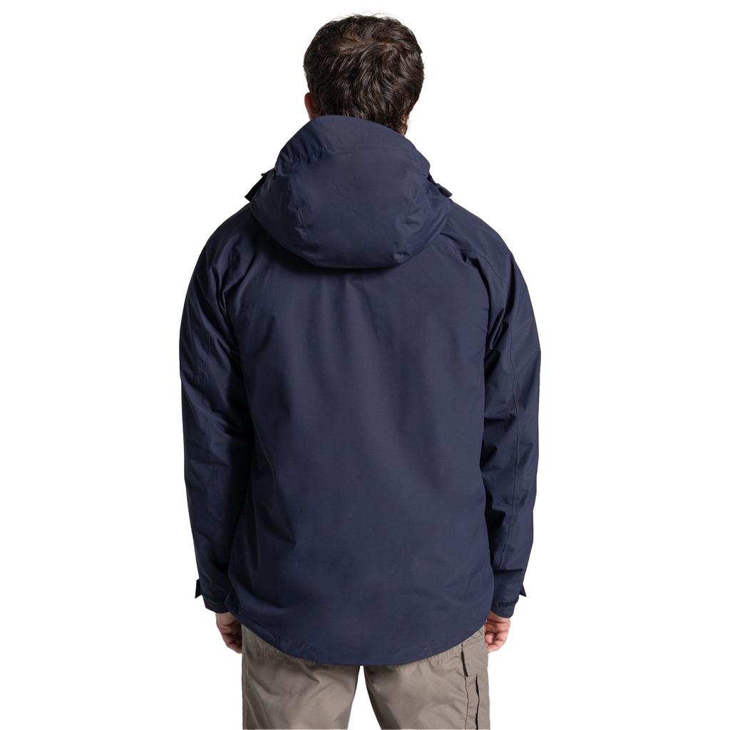 Craghoppers Expert Mens Basecamp 3 in 1 Jacket