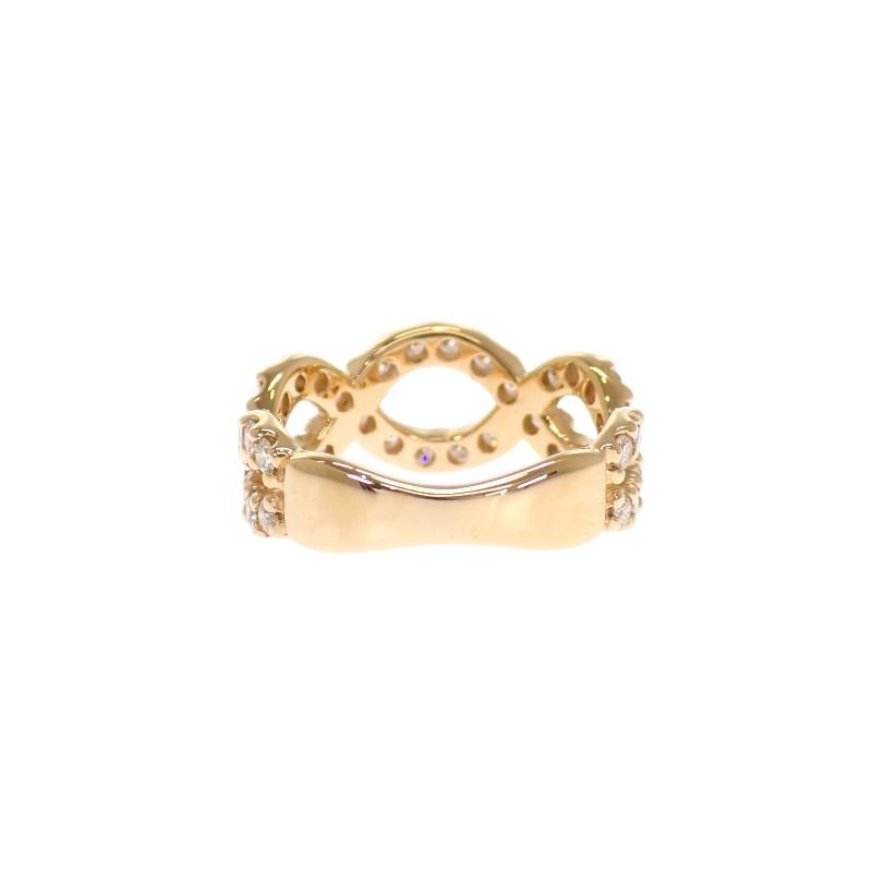 no brand  #11.5(JP Size) ring K18 yellow gold Women