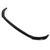 Front Bumper Lip Spoiler 3 Section Aerodynamics Bumper Lip Chin Diffuser Guard Replacement For Seat   MK5 Standard FR