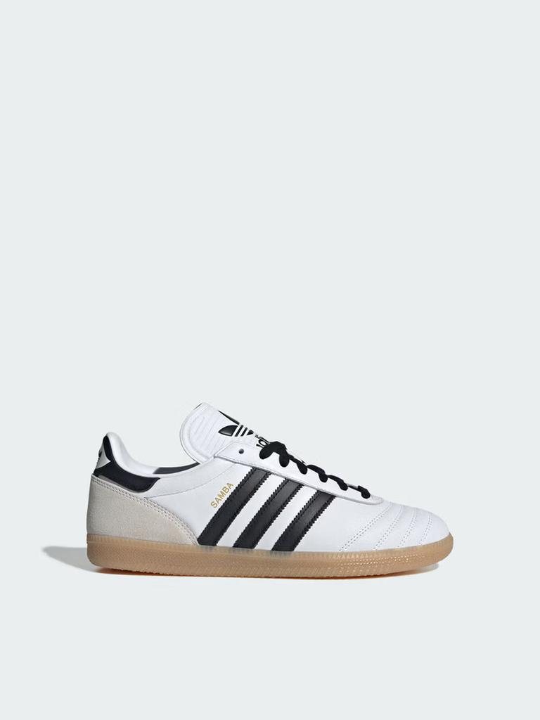 Adidas SAMBA JP Simple and Classic Fashion Sports Sneakers - Adidas Three Leaf Clover JQ9055