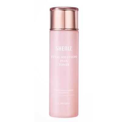 Koreana Shiny Vital Solution Plus Toner, 1 Packung, 150ml