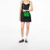 New MARC JACOBS Lambskin Tote Bag, Shopping Bag, Shoulder Bag, Crossbody Bag, Handbag Mini Women's Green H064L03FA22-360