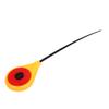Kid Ice Fishing Rod Fishing Pole Toy ABS Light Weight Waterproof Fishing Toy for Kid Starter Lake River