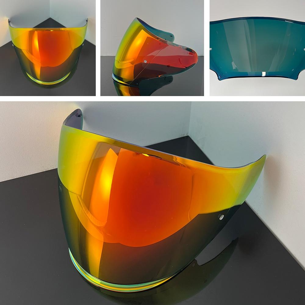 Visor CJ-2 para Casco de Moto SHOEI J-Cruise1, J-Cruise2, J-Cruise3, CJ-2SP, J-Force4, CJ-2