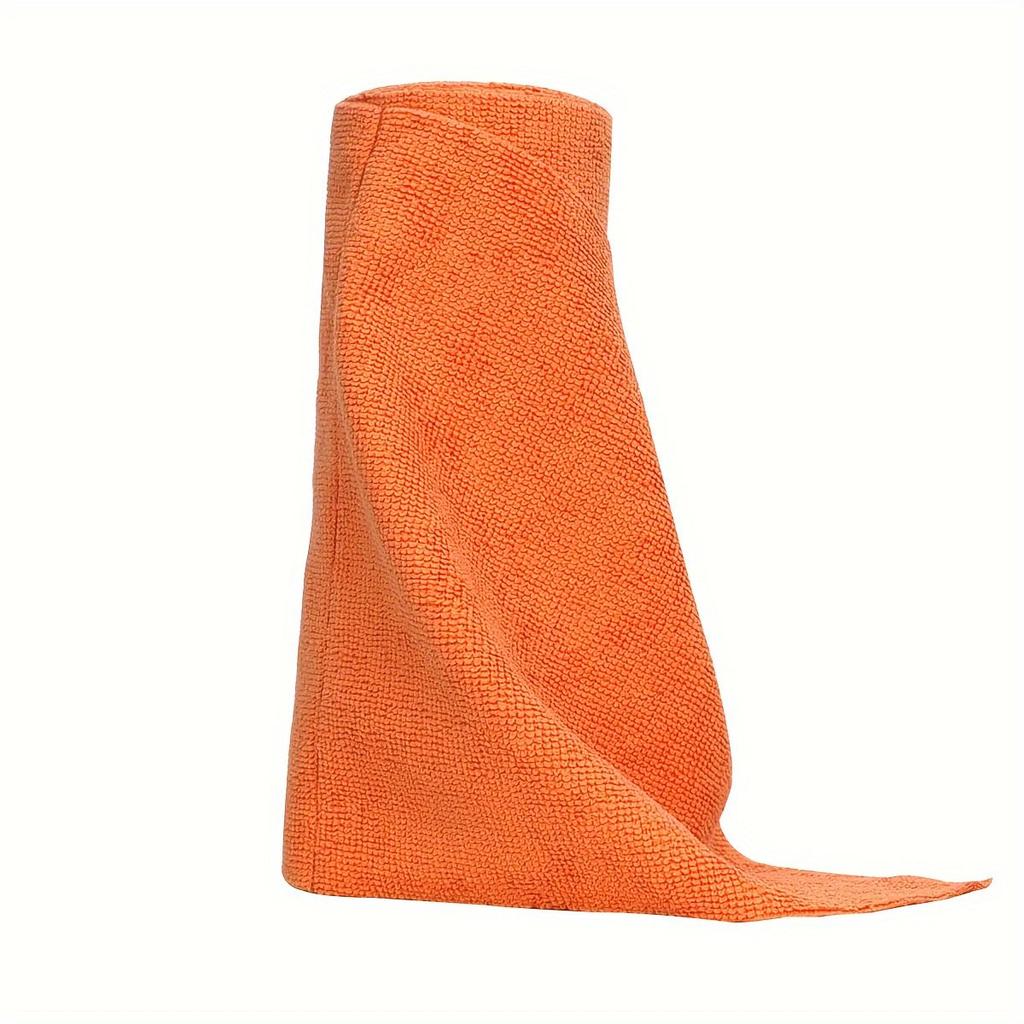 20pcs Reusable Microfiber Towel Roll, Hand Tear Cleaning Towels,  Cleaning Cloth, Multipurpose Absorbent Cleaning Wipes, Dish Towel