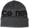 New Balance Golf Knit Cap Unisex FR (Brand Logo) / / 012-4287019 025_Gray