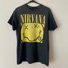Nirvana Band T Shirt Supreme Vintage Rare Graphic Mens Size M Rock Tee Product