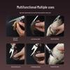Multifunctional Stainless Steel Shrimp Deveiner and Fish Gutting Knife