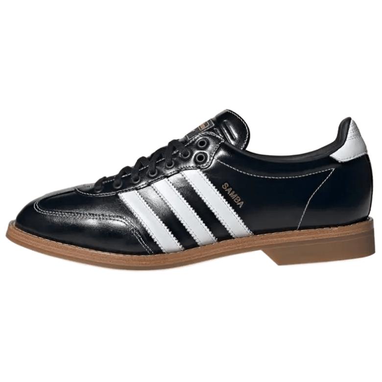 

Adidas Originals Samba Bowling Comfortable Lifestyle Shoes Unisex Shoes Black KI9995 36⅔