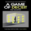 A Game of Deceit by Tim Glister Paperback Book 9780861541713