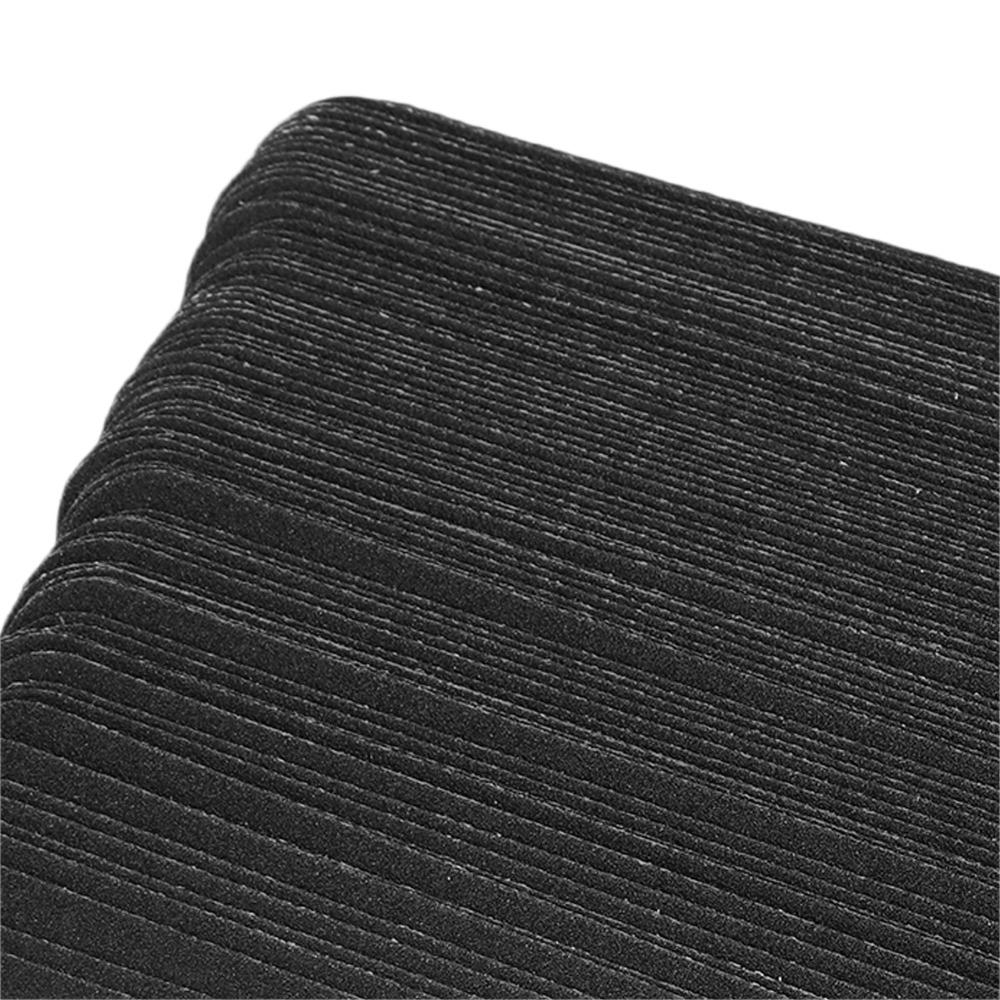 100pcs Reusable Base Plate Disposable Abrasive Strip Emery Board Nail Files  Home Use