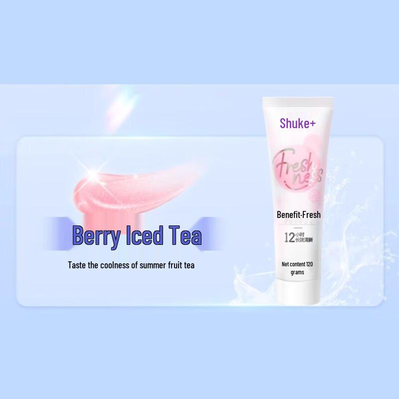 

Shuke Refreshing Probiotic Toothpaste