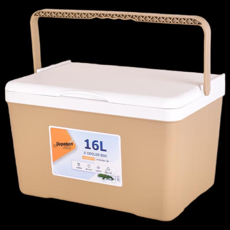 OEING 16L Portable Outdoor Cooler Box