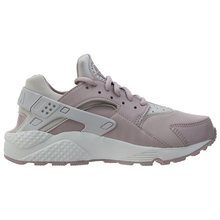 Nike Air Huarache Run Vast Grey Particle Rose Women's