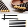 Chinese  Chopsticks Set Household Tableware Cutlery for Home Hotel Restaurant Gift Chopsticks Cutlery Household Chopsticks