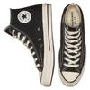 Converse Chuck 70 Classic Lightweight Comfortable Durable High-Top Canvas Shoes Unisex Vintage Black 162050C