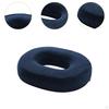 Donut Pillow Seat Cushion Chair Pad Office Memory Foam, Portable Breathable Support for