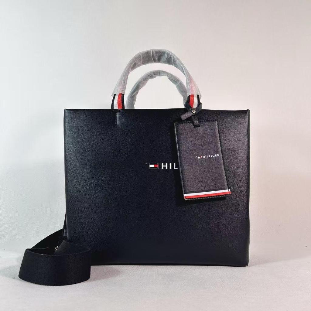 2024 Versatile Solid Color Large-Capacity Ladies' Fashion Crossbody Handbag