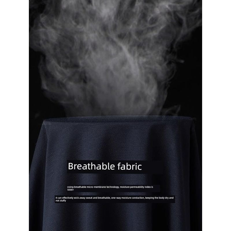 Cuprammonuium Soft Cotton Mercerized Cotton Cool Short-Sleeved T-shirt Men's Summer New Clothes Export Men's Ice-Feeling T-shirt