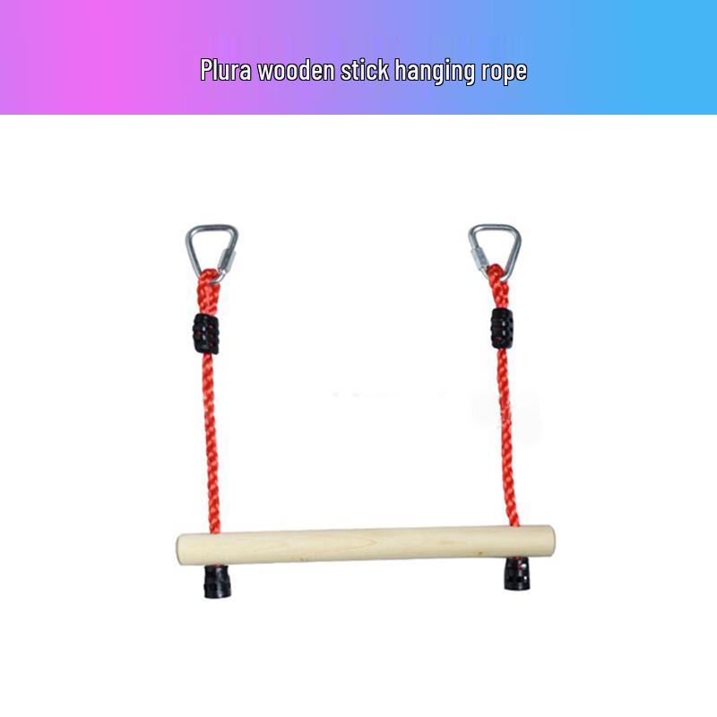 SAIFTEL Indoor Kids Gymnastic Rings