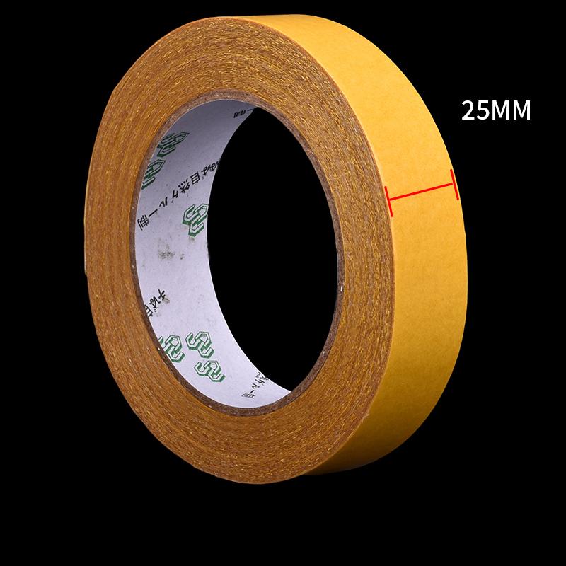 Super Strong Adhesion 10M Mesh High Viscosity Transparent Double Sided Grid Tape Glass Grid Fiber Adhesive Tape