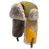 Youth Lei Feng Hat Male Thickened Outdoor Skiing Warm Ear Protector Hat Female Cycling Wind Cold Northeast Autumn and Winter