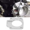 Throttle Body Adapter Gasket 4‑Bolts Intake To 3‑Bolts Throttle Body 551511 Replacement for LS Engine