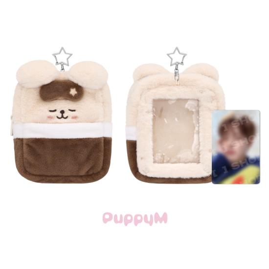 Předobjednávka 6. fanouškovské setkání Stray Kids Stay in Our Little House SKZOO Plyšový sběratelský kufřík