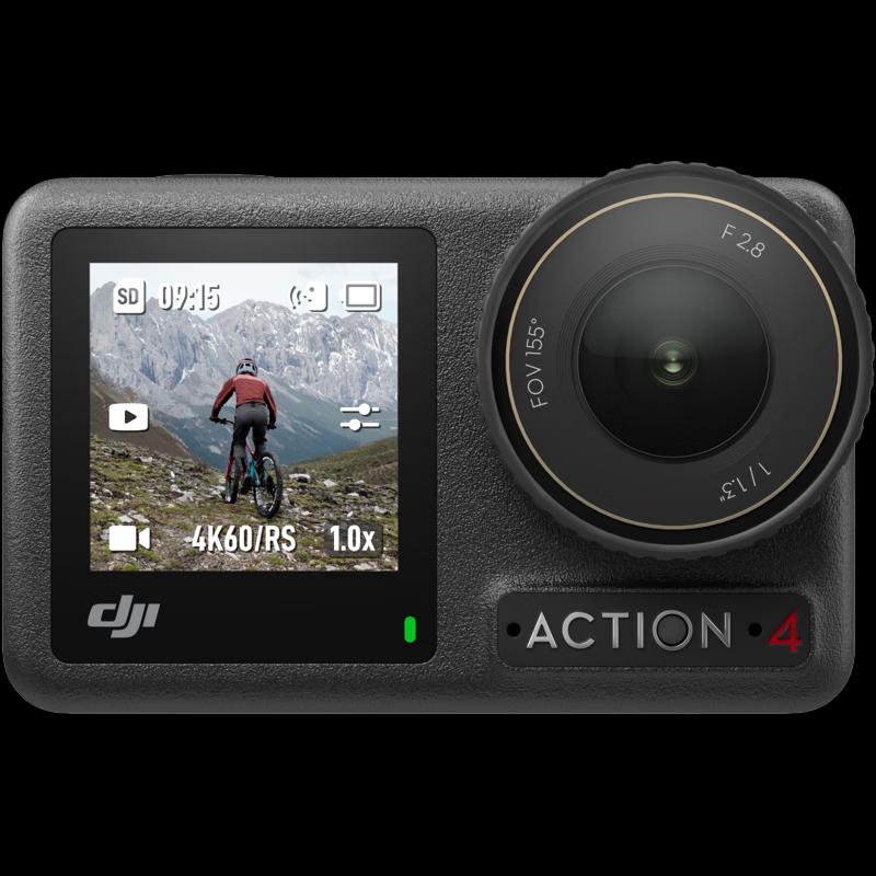 

DJI Osmo Action 4 Adventure Combo Action Camera (CN version)