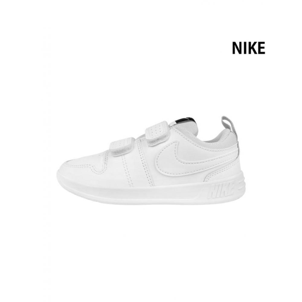 

Nike Детские кроссовки Pico 5 Psv White Ar4161 100 AR4161100200mm1Y