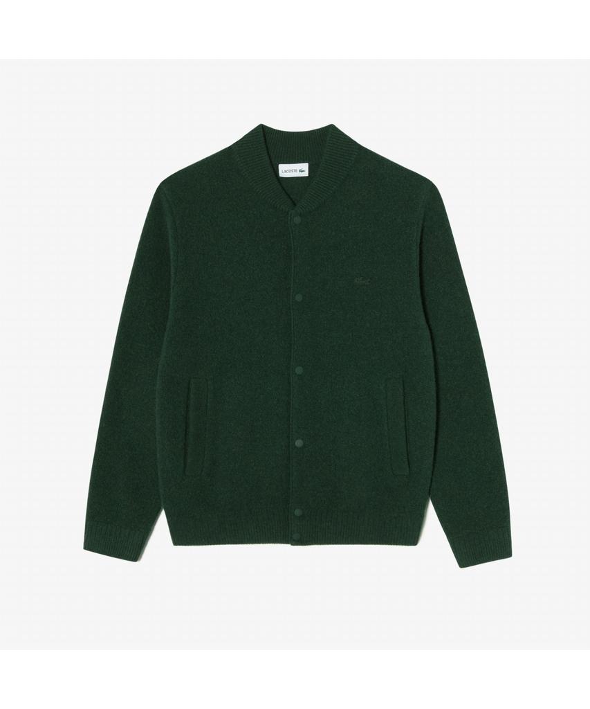 Lacoste Men'S Boucle Stadium Cardigan Ah231E-54N L7A