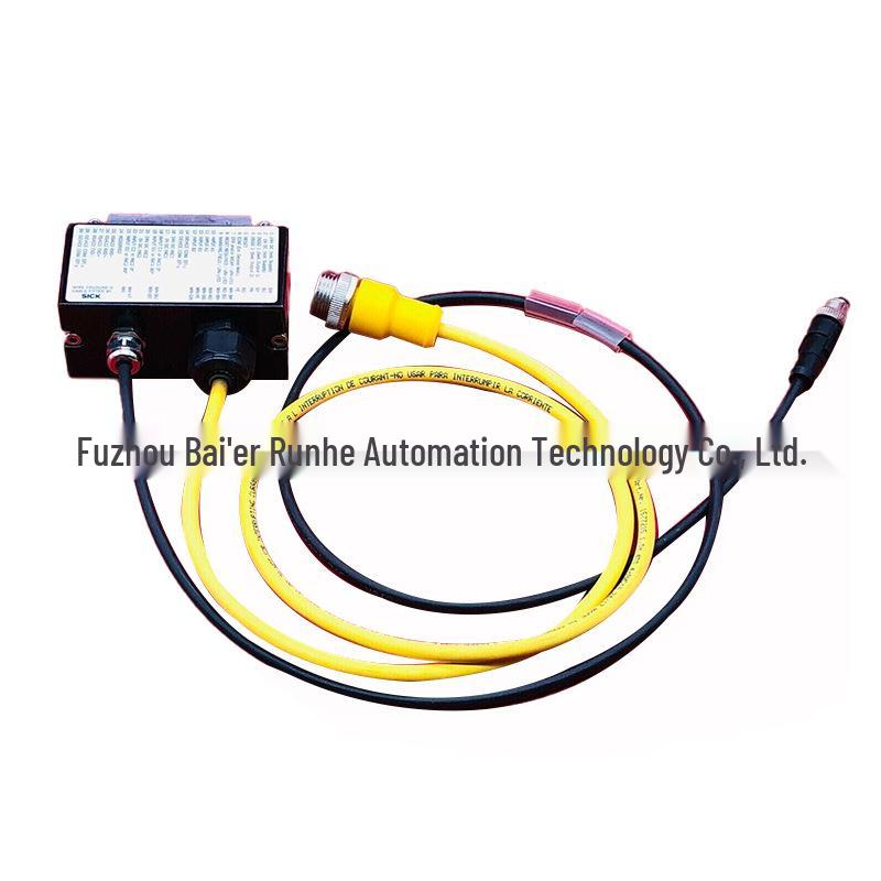 SX0A-A0000BS04 Sick Sensor Connector 2023797 - Brand New Original SX0A-A0000BS04